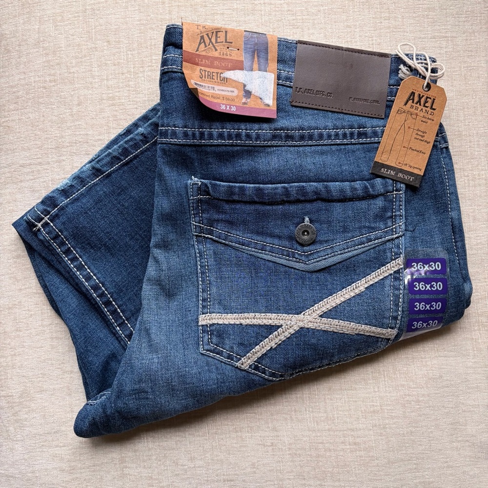 T.K. Axel Men’s jeans